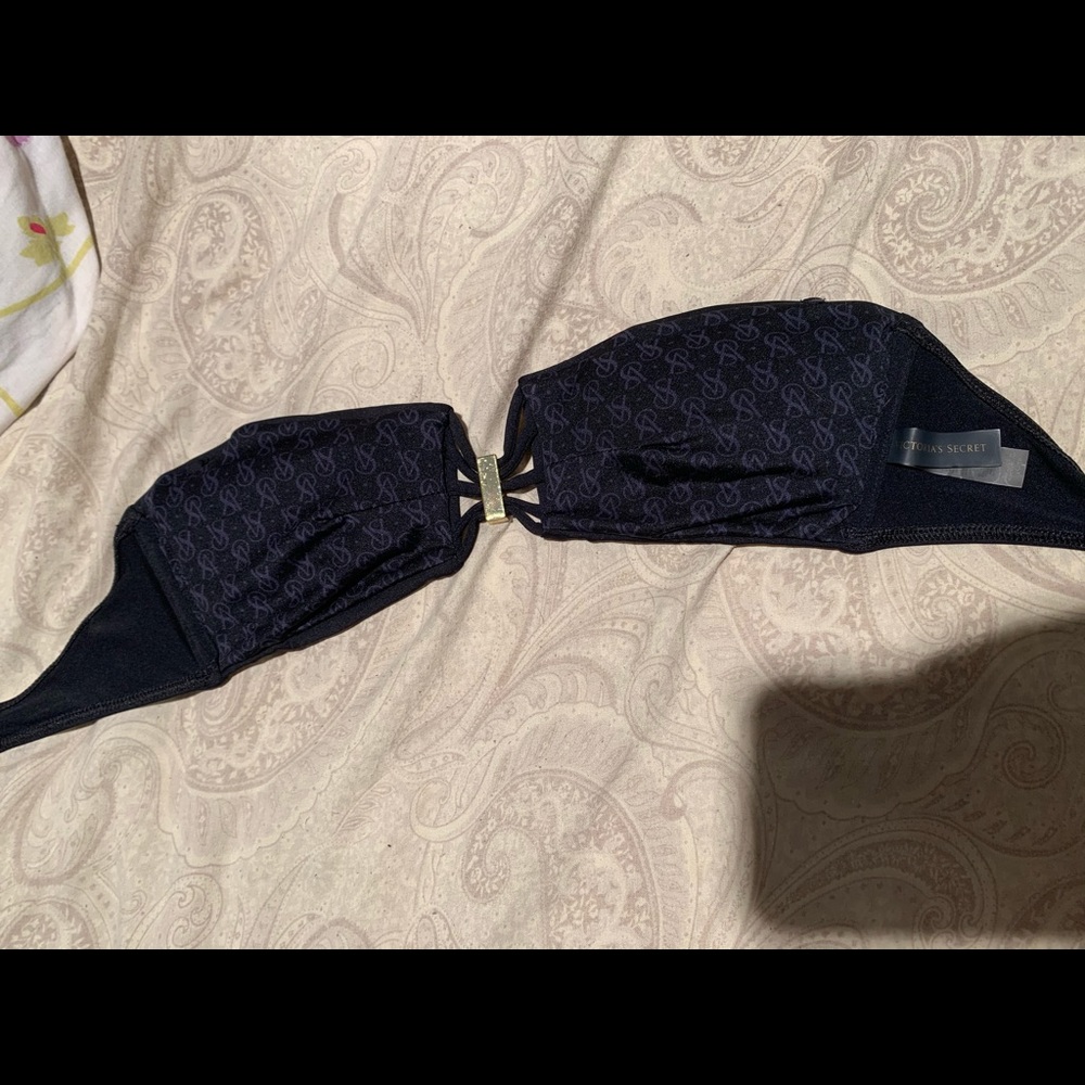 Victoria Secret Strapless Bikini